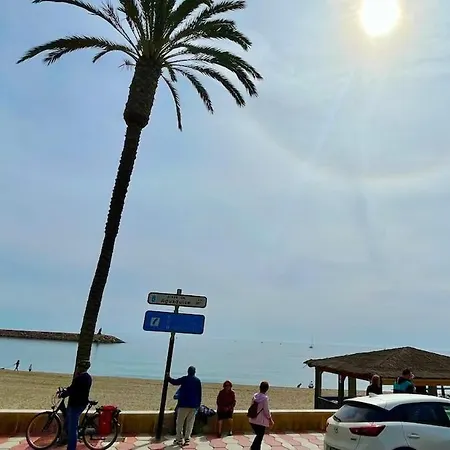 Primera Linea Paseo Maritimo *