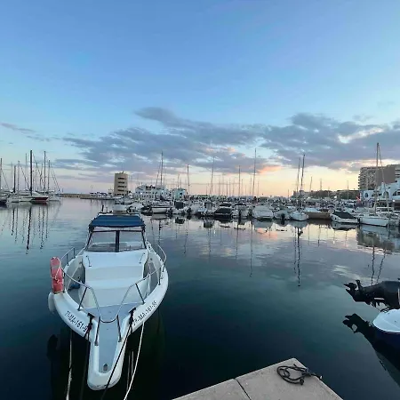 Apartment Primera Linea Paseo Maritimo Aguadulce (Almeria)