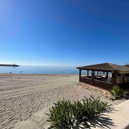 Primera Linea Paseo Maritimo Apartment Aguadulce (Almeria)