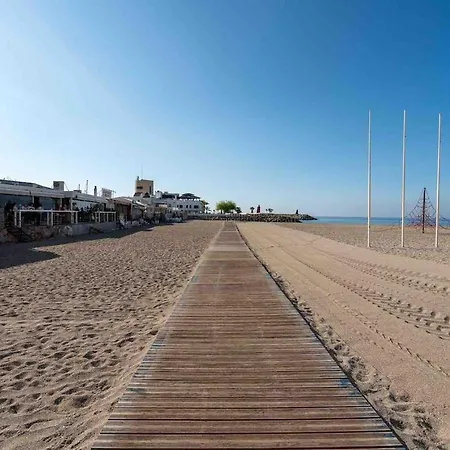 Primera Linea Paseo Maritimo Apartment Aguadulce (Almeria)