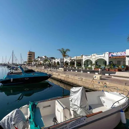 Apartment Primera Linea Paseo Maritimo