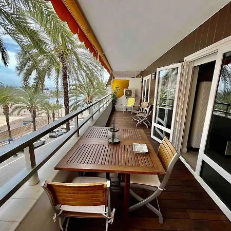 Apartment Primera Linea Paseo Maritimo *