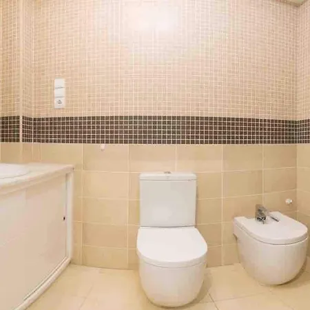 아파트 Primera Linea Paseo Maritimo *