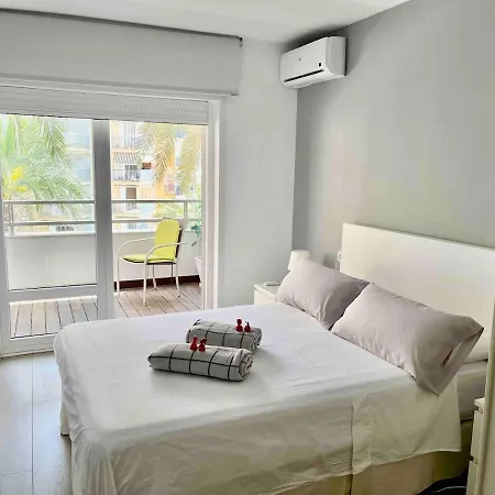 아파트 Primera Linea Paseo Maritimo