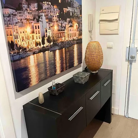 Primera Linea Paseo Maritimo 아구아둘세
